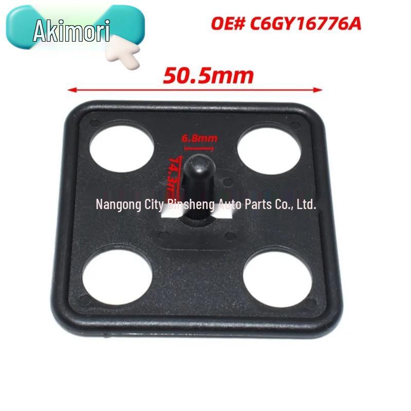 20PCS OE# 389809 Hood Insulation Retainer Clips, Fits Universal Chevy C6GY16776A