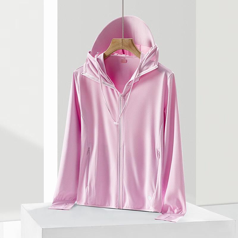 

MiLing Summer Unisex Sun Protection Jacket with Detachable Hood 4XL