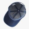New Vintage Denim Visors Hat Fashion Jeans Baseball Cap Unisex Letter Embroidery Hip Hop Snapback Caps Cool Casquette