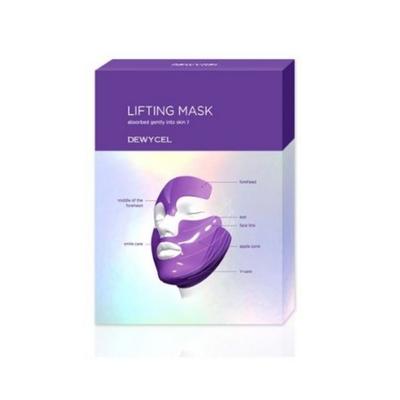 Masque liftant Deweycell 7, 4 packs, 2 pièces