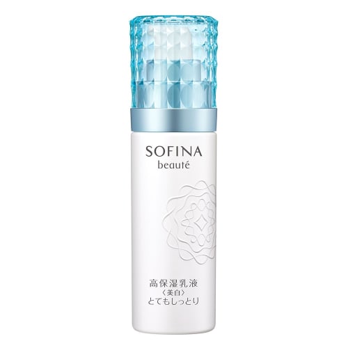 

Sofina Beaute Highly Moisturizing Emulsion (Whitening) Very Moist 60g [Quasi-drug]