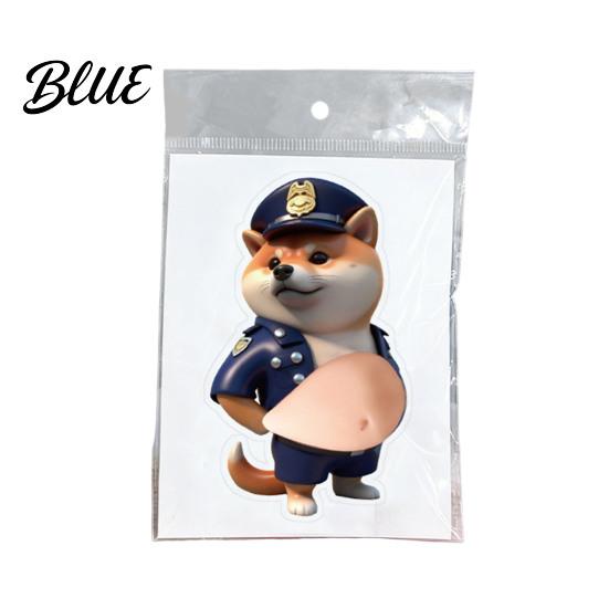 Dog Stress Reliever 1/4Pcs Anti-Collision Sticker Soft Elastic Belly Design Healing Toy Relief Kids Adults Portable Decompression Tool