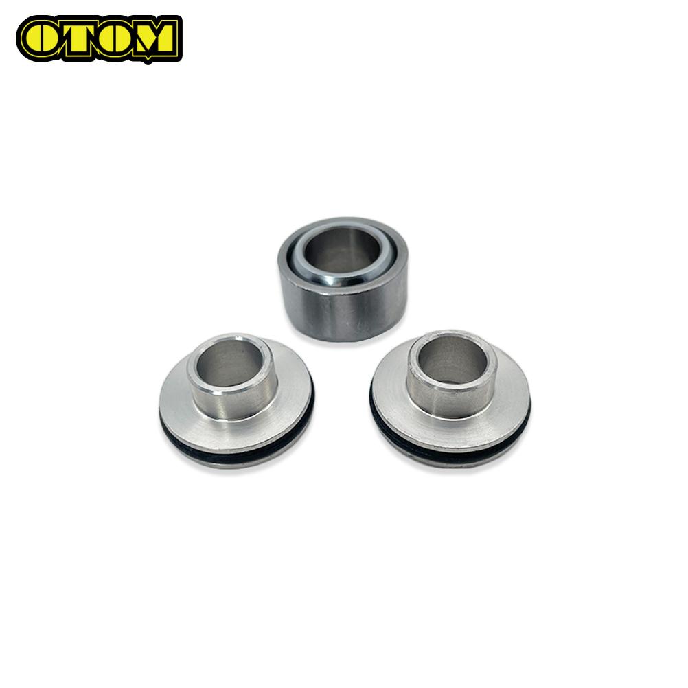 Motorcycle For KTM PDS Rear Shock Absorber Fisheye Lower Bearing Bushing Kit EXC EXCF XCW XCFW 150 250 300 350 450 500 2017-2023