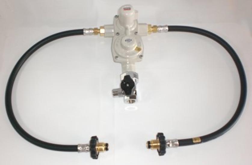 

Автоматический переключающий регулятор Katsura Seiki для шланга СУГ Руководство (Grapita Подтягивающий) CA8A-BH065Z белый