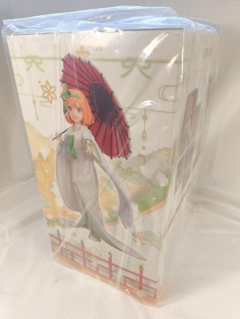 [USED] Nakano Yotsuba Shiromuku F:NEX Limited Edition Furyu