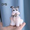 Simulation Dog Squeeze Toy Anxiety Stress Relief Puppy Pinch Sensory Toy Kids Teens Adults Soft TPR Stress Ball Animal Fidget Toy