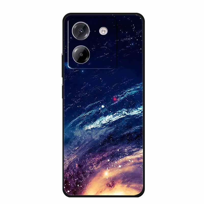 For Xiaomi Poco M7 Pro 5G Case M7Pro Coque Black Silicone Soft Back Cover Case For Poco M7 Pro Phone Case PocoM7 Pro Funda 6.67"
