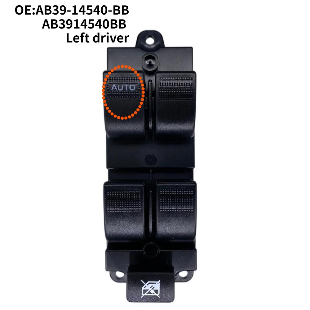 15Pin Master Window Switch AB39-14540-BB for Ford Ranger 2012-2015 Mazda BT50 2013-2016 Control Button Car Accessories
