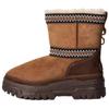 Classic Mini TrailGazer Boot Chestnut Women's Sneakers 1158322-CHE