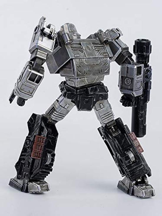 Transformers War For Cybertron Trilogy Siege DLX Megatron [Transformers War For Cybertron Trilogy Siege DLX Megatron] Non-scale ABS&PVC&POM&zinc