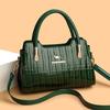 Lightweight Large Capacity Handbag Shoulder Crossbody Bag for Daily Use