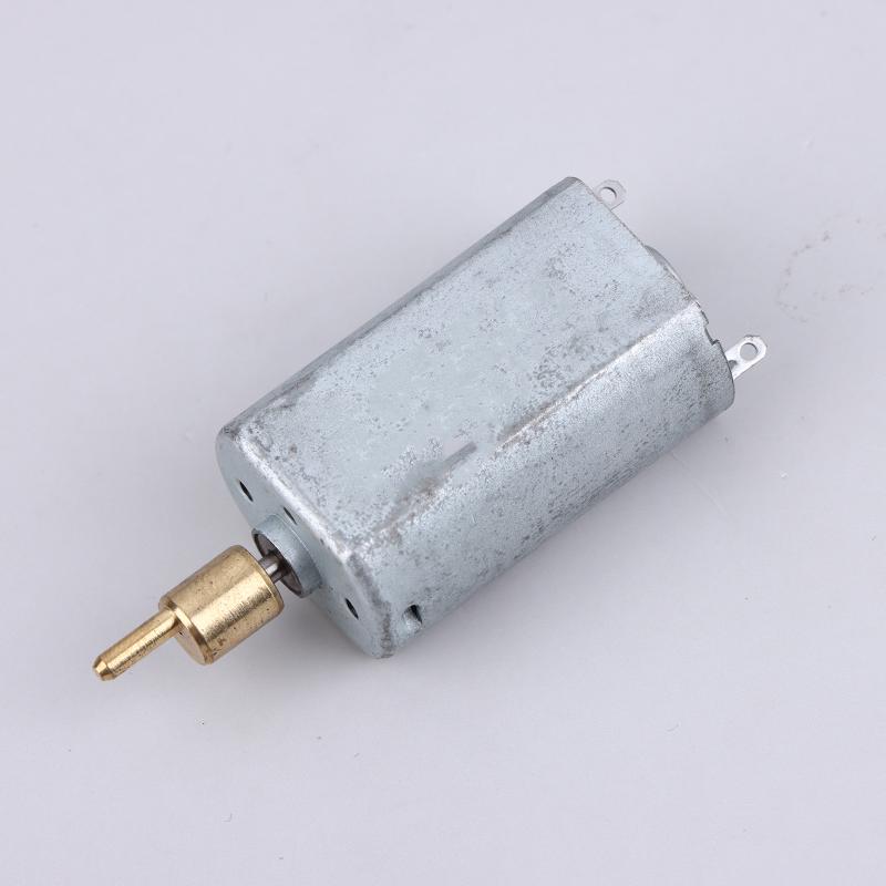 Motor CC Ff180Pa-2367 3V/3.2V/3.7V Máquina de Cortar Cabelo Máquina de Cortar Elétrica Escova Silenciosa de Metal Precioso Motor de Máquina de Cortar Pet