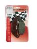 NTB Brake Pad Yamaha Tricity 125 Rear A61-031YN