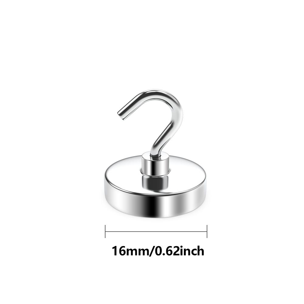 Сильные магнитные крючки несущие нагрузку для дома кухни бара крючки для хранения ключей вешалки для ванной комнаты многоцелевой магнитный крючок 988₽