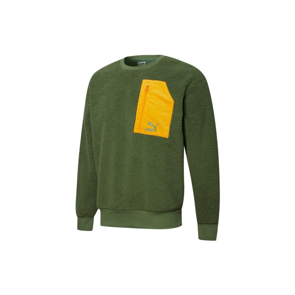 PUMA Sweatshirts Men's Jasper Crew Neck Moderate Regular 534814-67