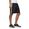Adidas Ai Shr Library Three Stripe Sports Casual Shorts Men Shorts Black DY8730