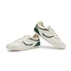 Li-Ning 1990 Fog Minimalist Retro Durable Lightweight Low-Top Skate Shoes Women Sneaker Light-Green ALHW022-3