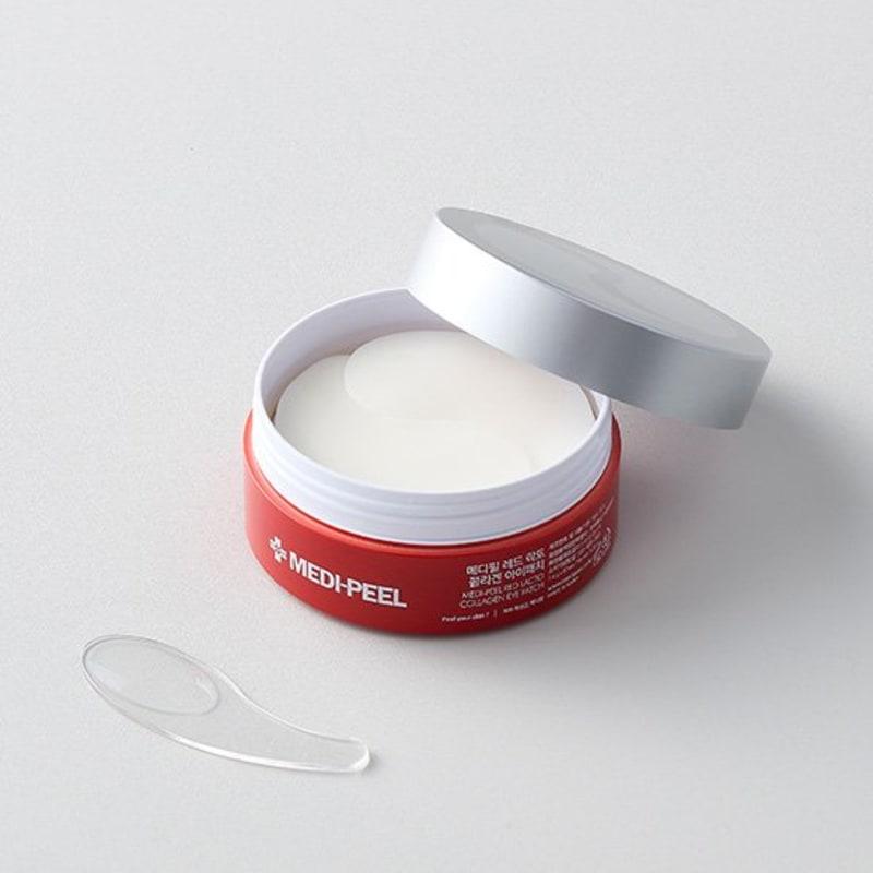 [Mediphil] Red Lacto Collagen Eye Patch 60 Sheets