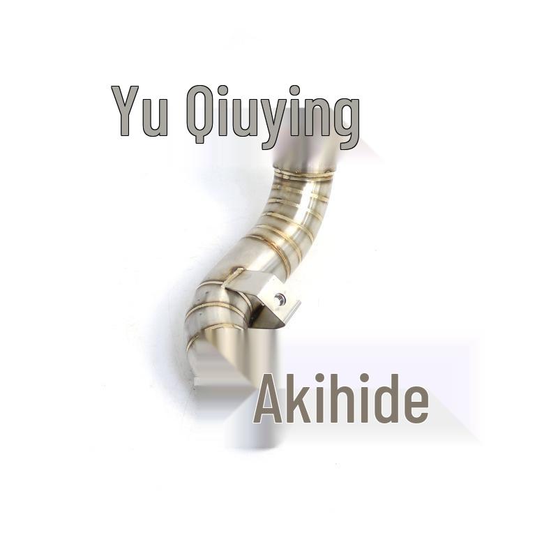 Exhaust Pipe for 2019-2020 Modified KTM 790 ADV Motorcycle Racing Accessories