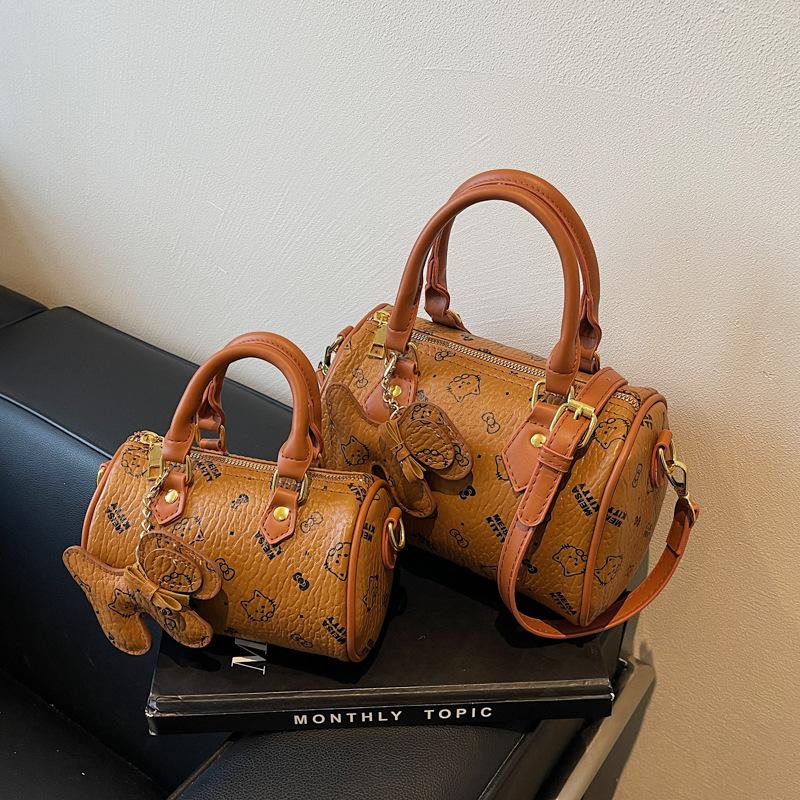 

Сумка-тоут нового ощущения 2025 года, женская сен-милая весенне-летняя сумка-мессенджер, модная и популярная маленькая сумка