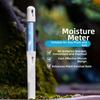 No Battery Needed Soil Meter Long-lasting Easy to Use Soil Moisture Meter Color-changing Indicator