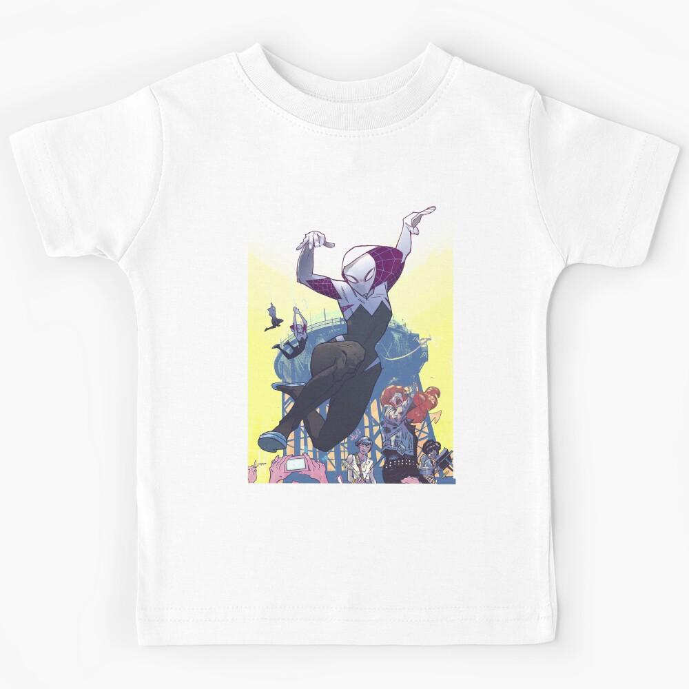 Spider-Gwen HAHTF Kids T-Shirt 140