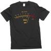 VU Meter Geluidsniveau Studio T-shirt Muziek retro Audio Engineer Opname T-shirt