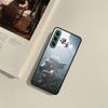 Black Myth Wu Kong Phone Case for Samsung A54 A14 A24 A34 A17 A37 A57 A55 A35 A25 A15 A07 A05S A04S A12 A22 A32 A52S A72 Galaxy