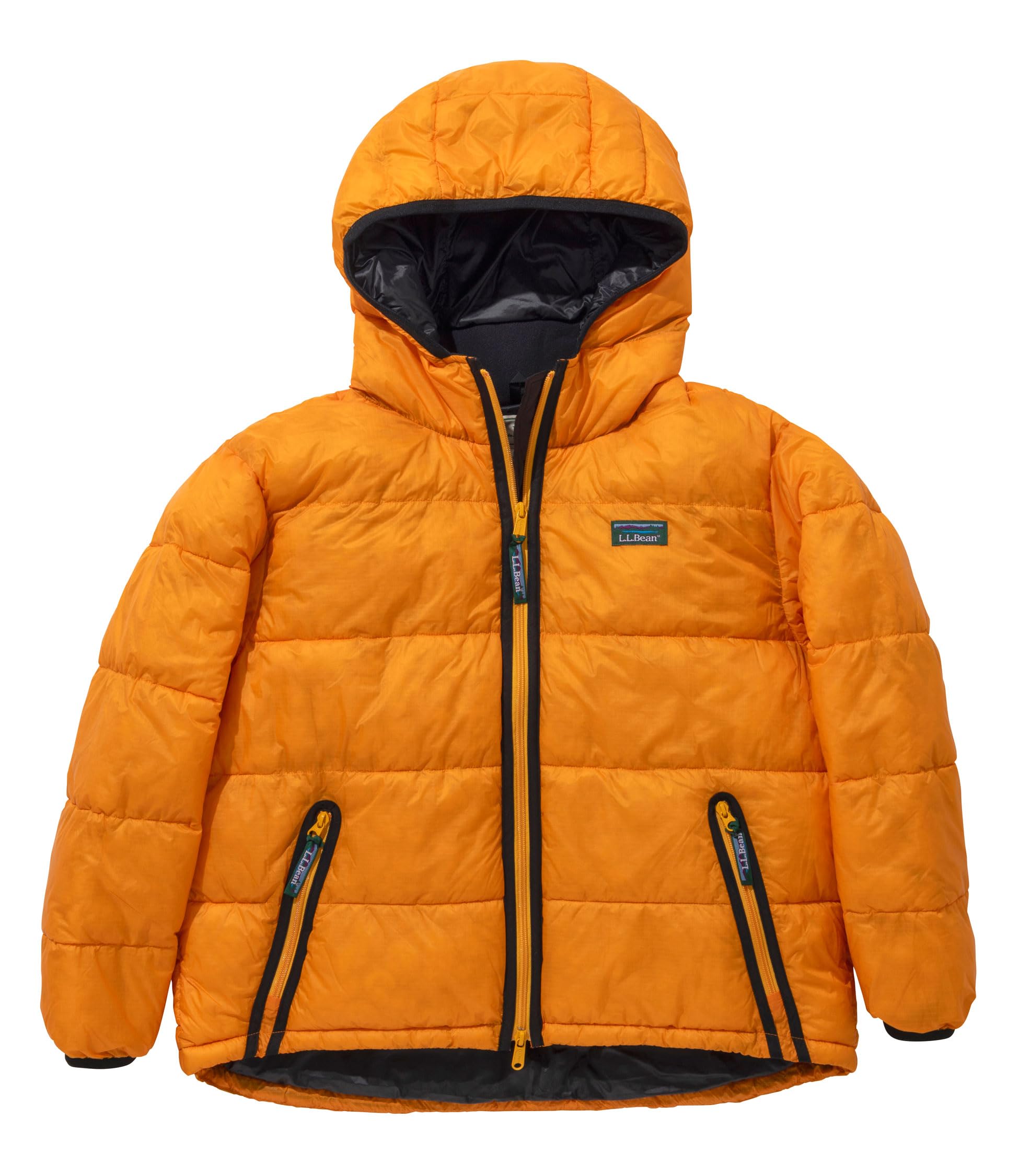 

LL Bean Fairfield Jacket M Mango Orange CJ71161004 Women s
