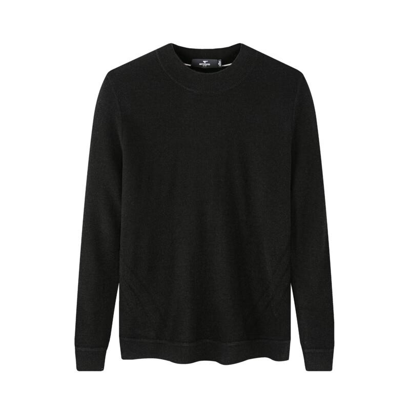 

Seven Wolves Men s Jacquard Knit Crewneck Sweater 4XL 190