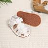 Infant Non-Slip Breathable Velcro Sandals for 0-1 Year Olds