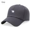 Breathable Baseball Cap Embroidery Sun Visors Casual Snapback Hat  for Men Women