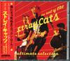 CD STRAY CATS  The Best Of The Stray Cats  Ultima BVCA117 Arista 1991 Japan Rock Used