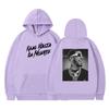 Unisex Double-Sided Hip Hop Anime Hoodie Sweatshirt for Spring & Autumn