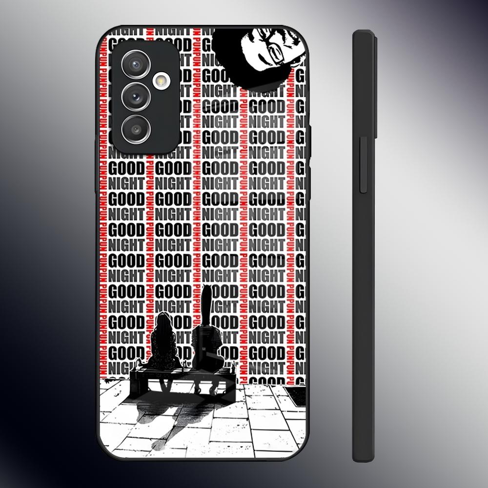 Goodnight Punpun Phone Case For Samsung S26 S24 Ultra S23 S22 S21 Fe S25 Plus A54 A34 A24 A53 A13 A16 Glass Cover