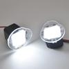 1Pair White LED Under Side Mirror Lights For Jeep Grand Cherokee