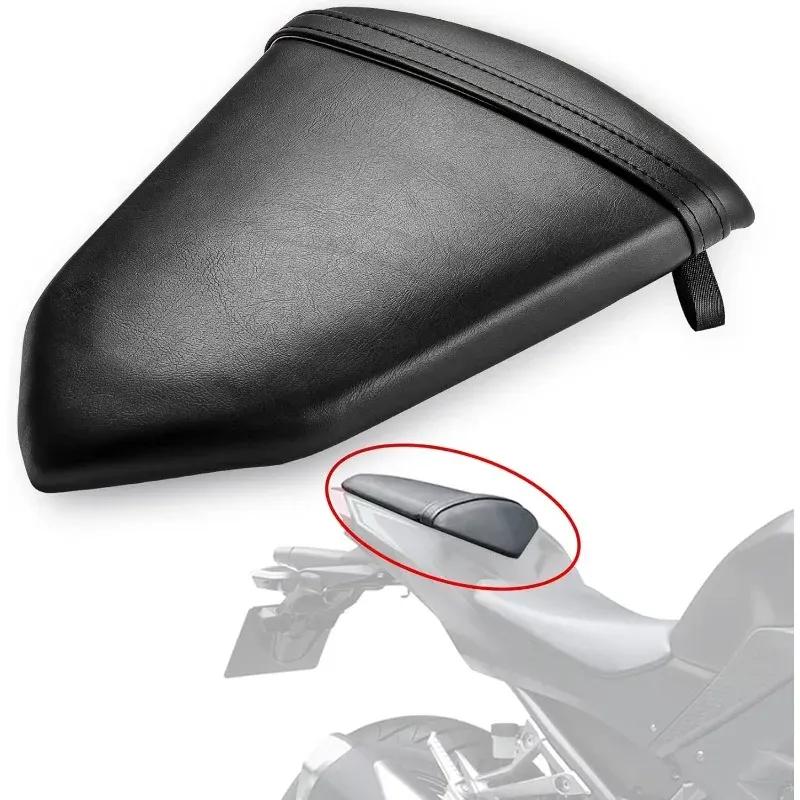 motorcycle Seat Pillion Cushion for Kawasaki Ninja 300 300R EX300 2013 2014 2015 2016 2017 2018 Driver and Passenger Seat