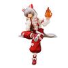 Touhou Project Noodle Stopper Figure Fujiwara No Mokou Furyu Corporation - Touhou Project Noodle Stopper Figure - Fujiwara No Mokou -