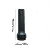 Cordless Electric Vacuum Pump USB Rechargeable Lightweight Vacuum Bag Pump Space Saver Handheld Compressed Bag Air Pump