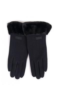 Gants RES 0106K Manchette en Fourrure YOCLUB