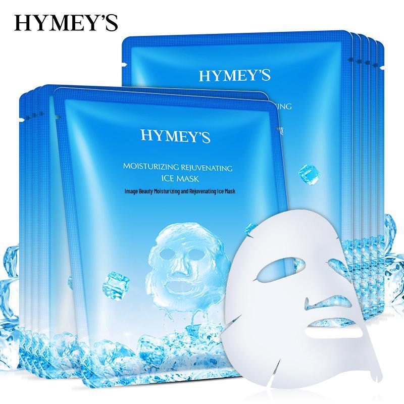 Hydrating Elastic Ice Mask for Smooth Skin & Pore Minimization