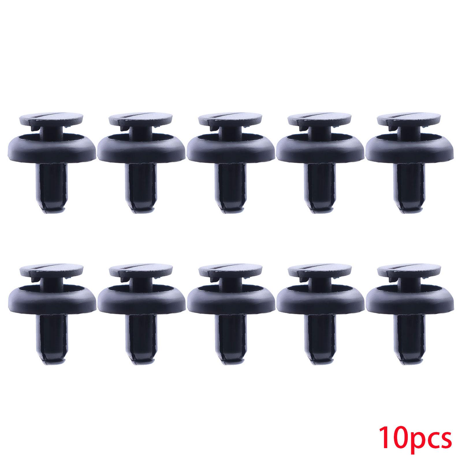 Plastic Trim Clips for Radiator Shields Engine Covers 53259-20030 FOR Toyota Yaris/Vitz RAV4 Corolla Camry Avensis Prius