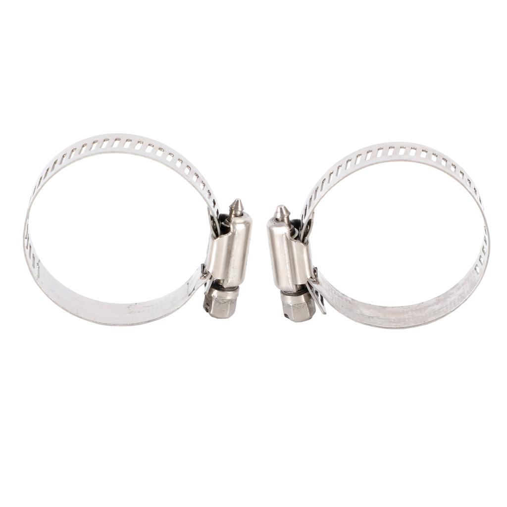 Fuel Filler Hose Neck To Tank W/Clamps For Jeep TJ Wrangler 2003 2004-2006