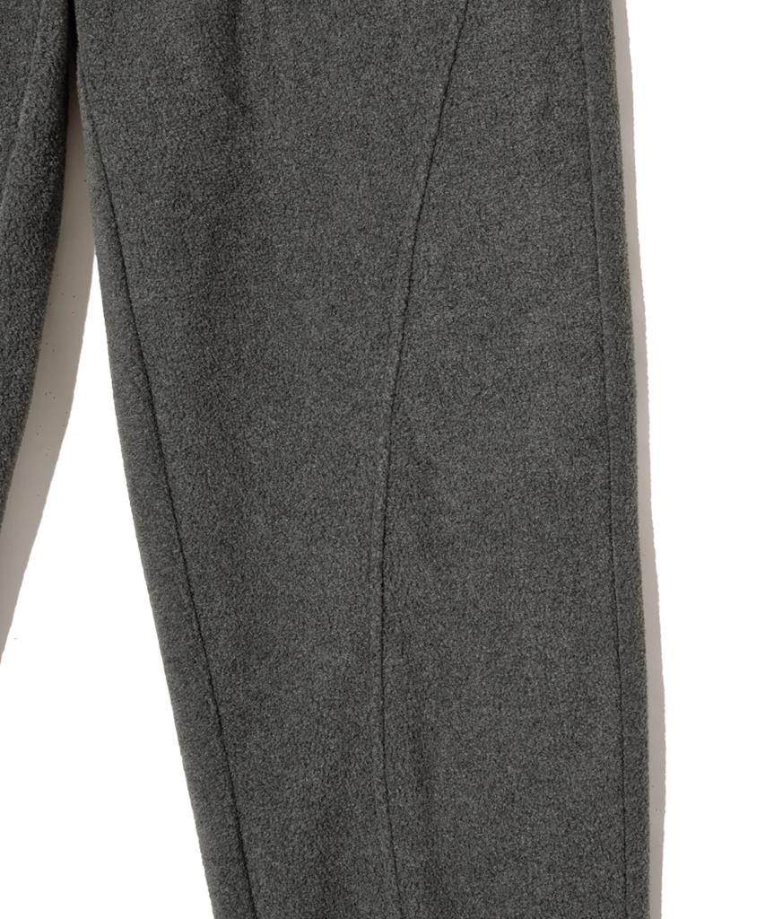 Beoteopeullaiseupocheuweeo Active Fleece Pants Charcoal