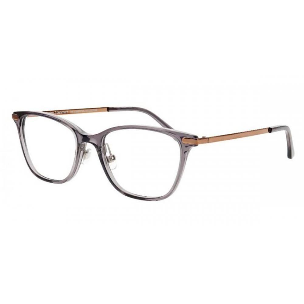 Женские очки Prodesign Catch 1 6525 Transparent Grey/51-17-140