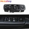 For Dodge Durango Jeep Grand Cherokee 2011-2013 Front Left Power Master Window Switch Auto Part 68030823AB 68030823AD 68030823AE