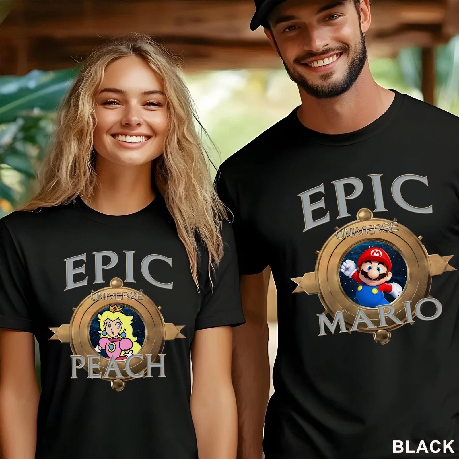 Universal Epic Universe Shirt, Universal Studios Trip Shirt, 203106 2XL