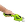 3.6V/7.2V Lithium Battery Hedge Trimmer & Garden Pruner