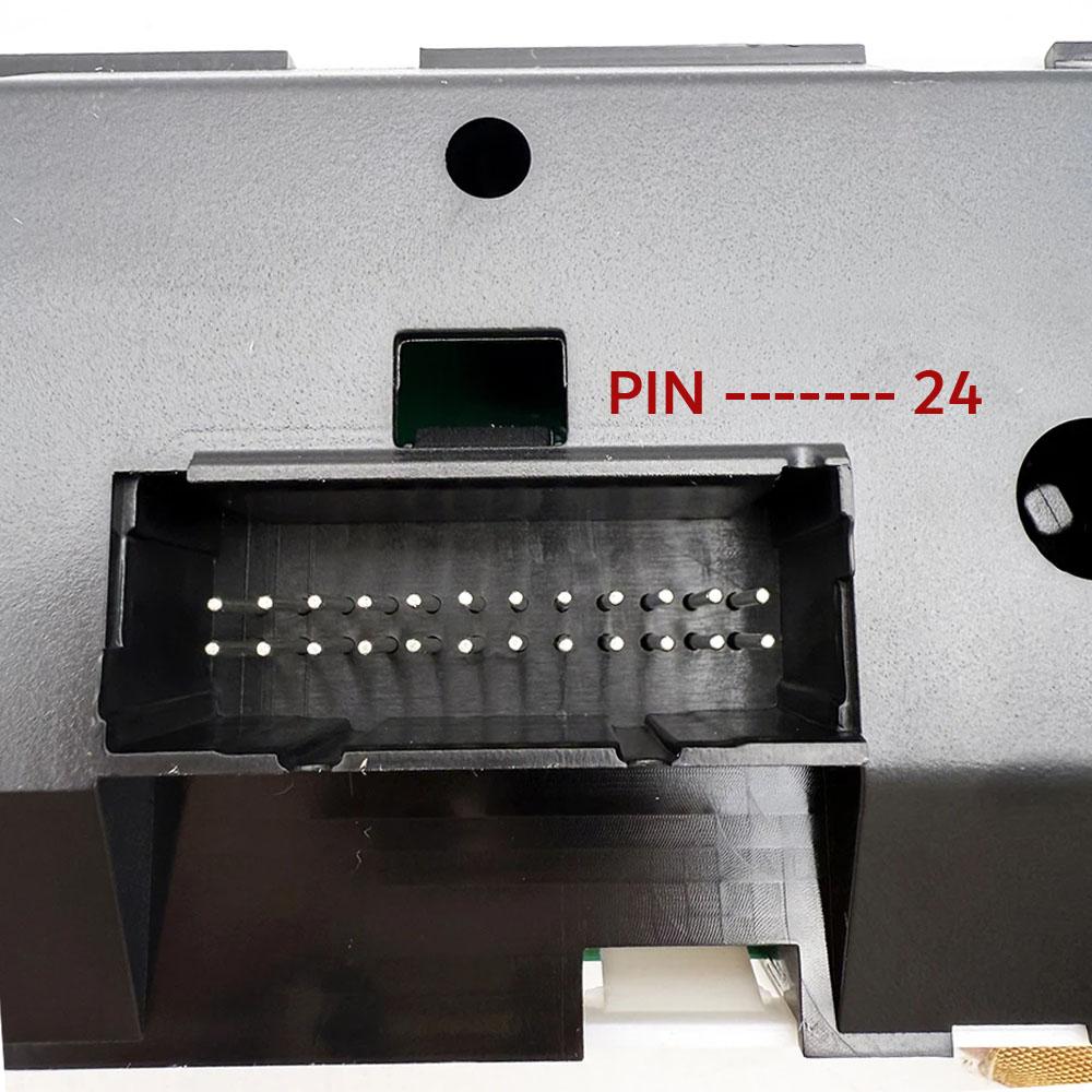 For Freightliner M2 2002-2021 / OE:599-008 599008 AC Air Condition Climate Control Switch