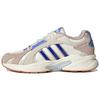 Neo Crazychaos 2.0 Retro Classic Slip-Resistant Durable Lightweight Low-Top Casual Shoes Unisex Sneaker Beige Brown Blue HQ4614